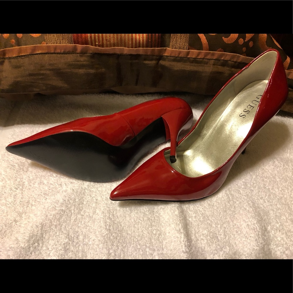 New Guess Heels
